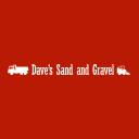 Dave's Sand And Gravel logo